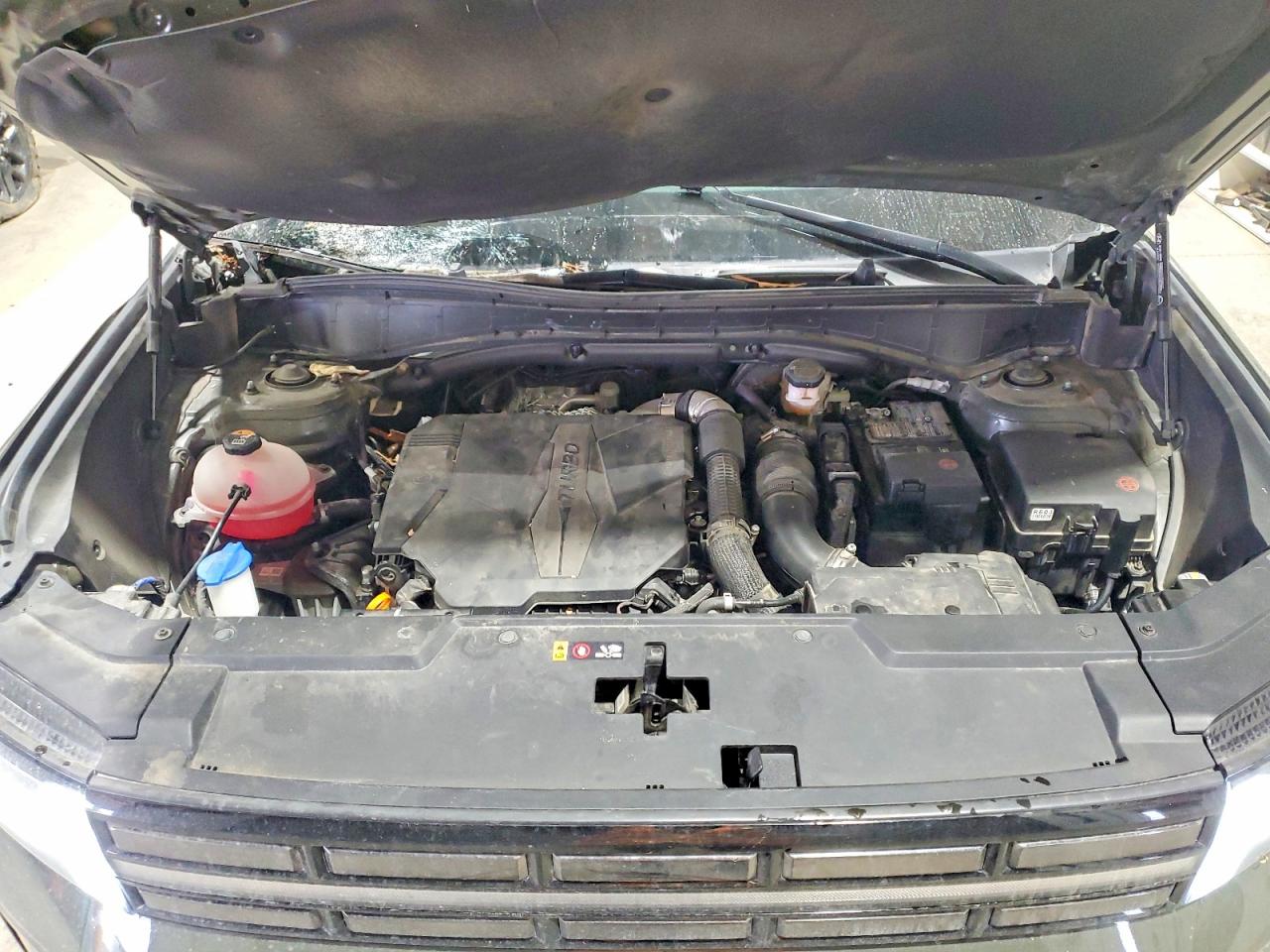 2024 HYUNDAI SANTA FE LIMITED photo 12