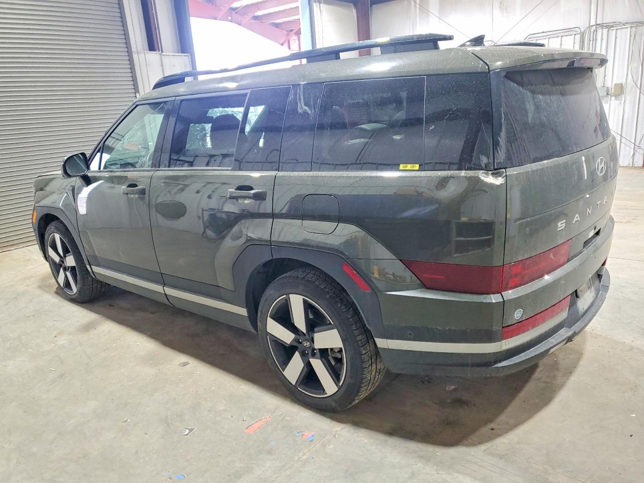 2024 HYUNDAI SANTA FE LIMITED photo 2