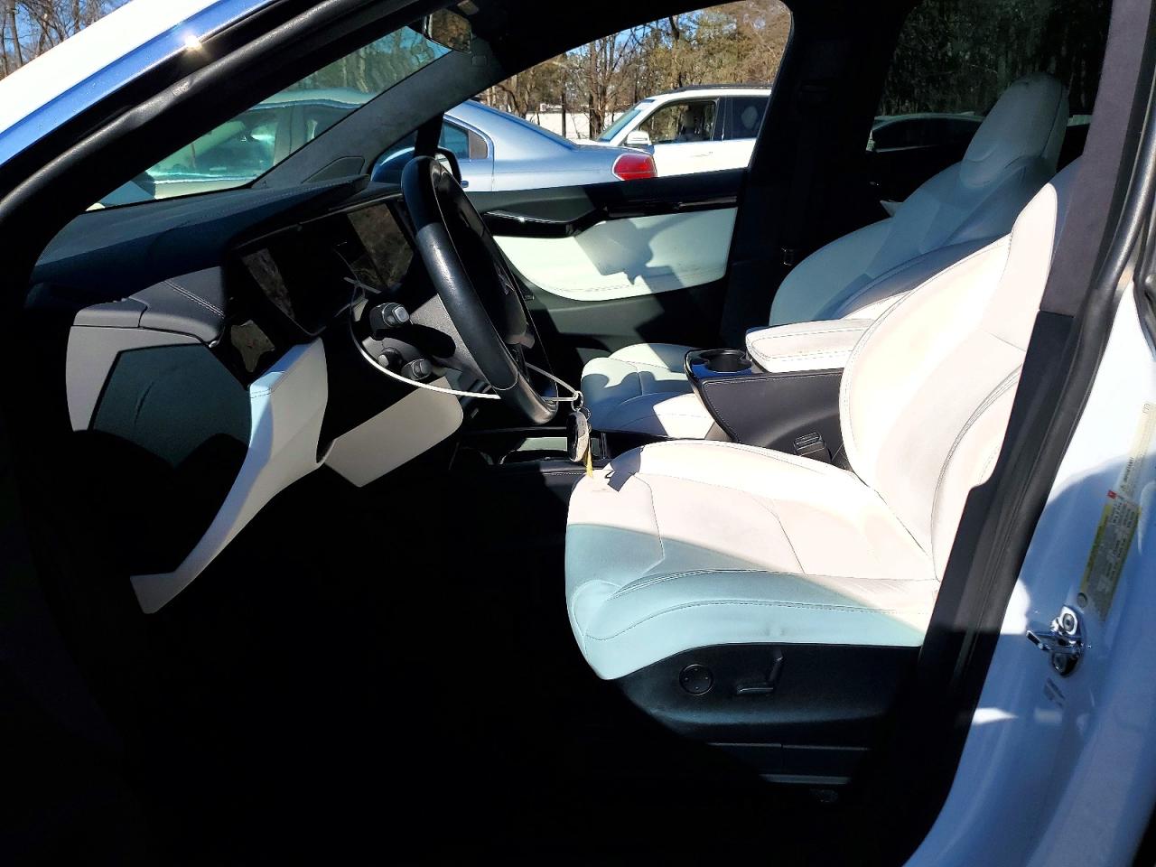 2018 TESLA MODEL X photo 7