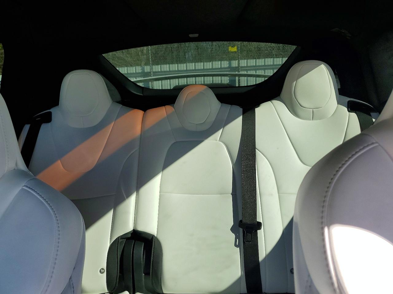 2018 TESLA MODEL X photo 10