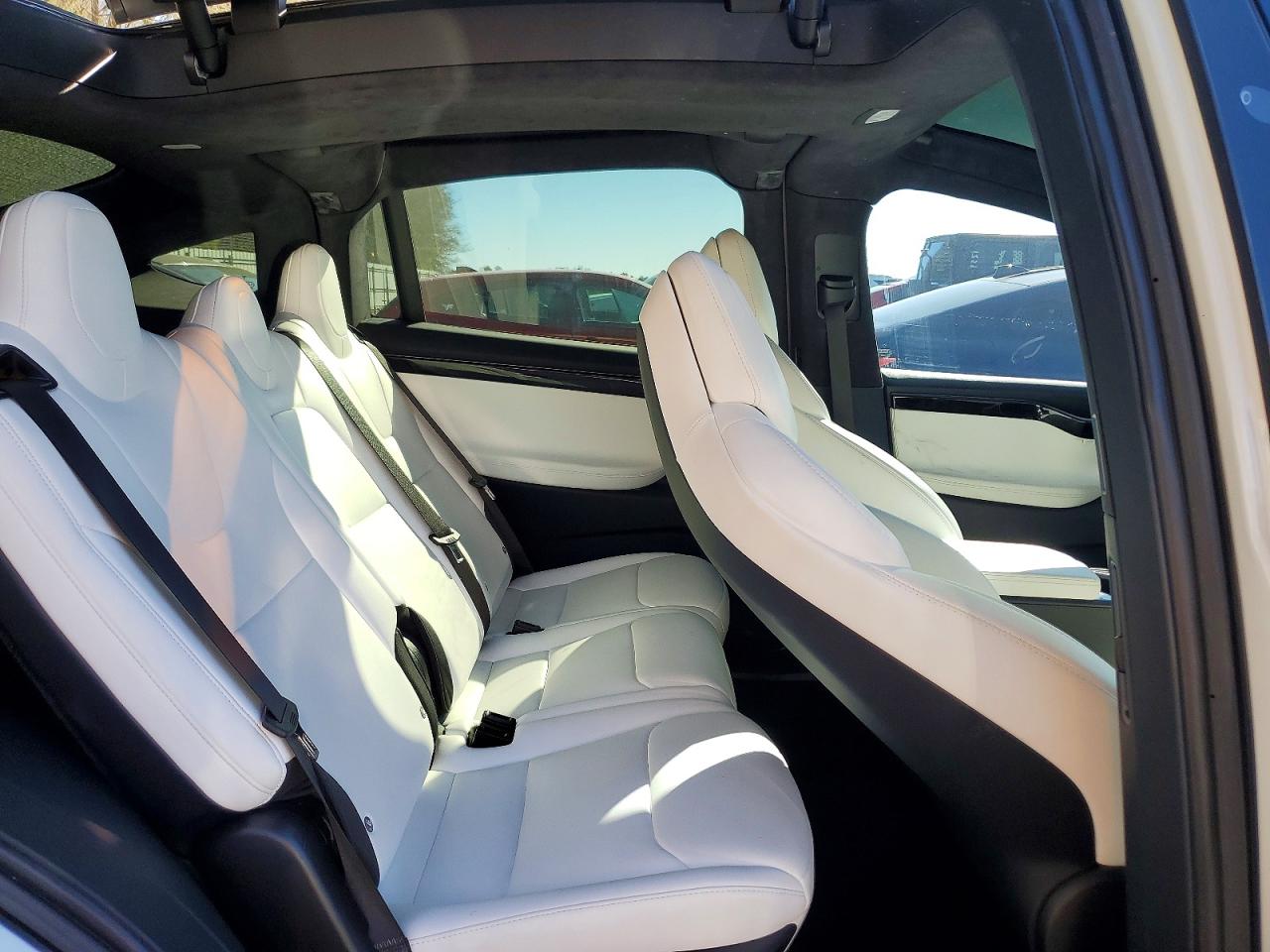 2018 TESLA MODEL X photo 11