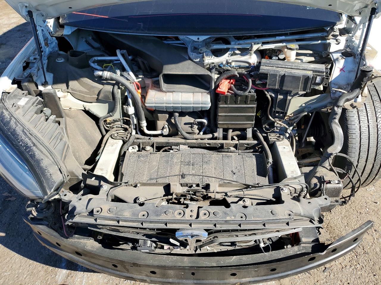 2018 TESLA MODEL X photo 12