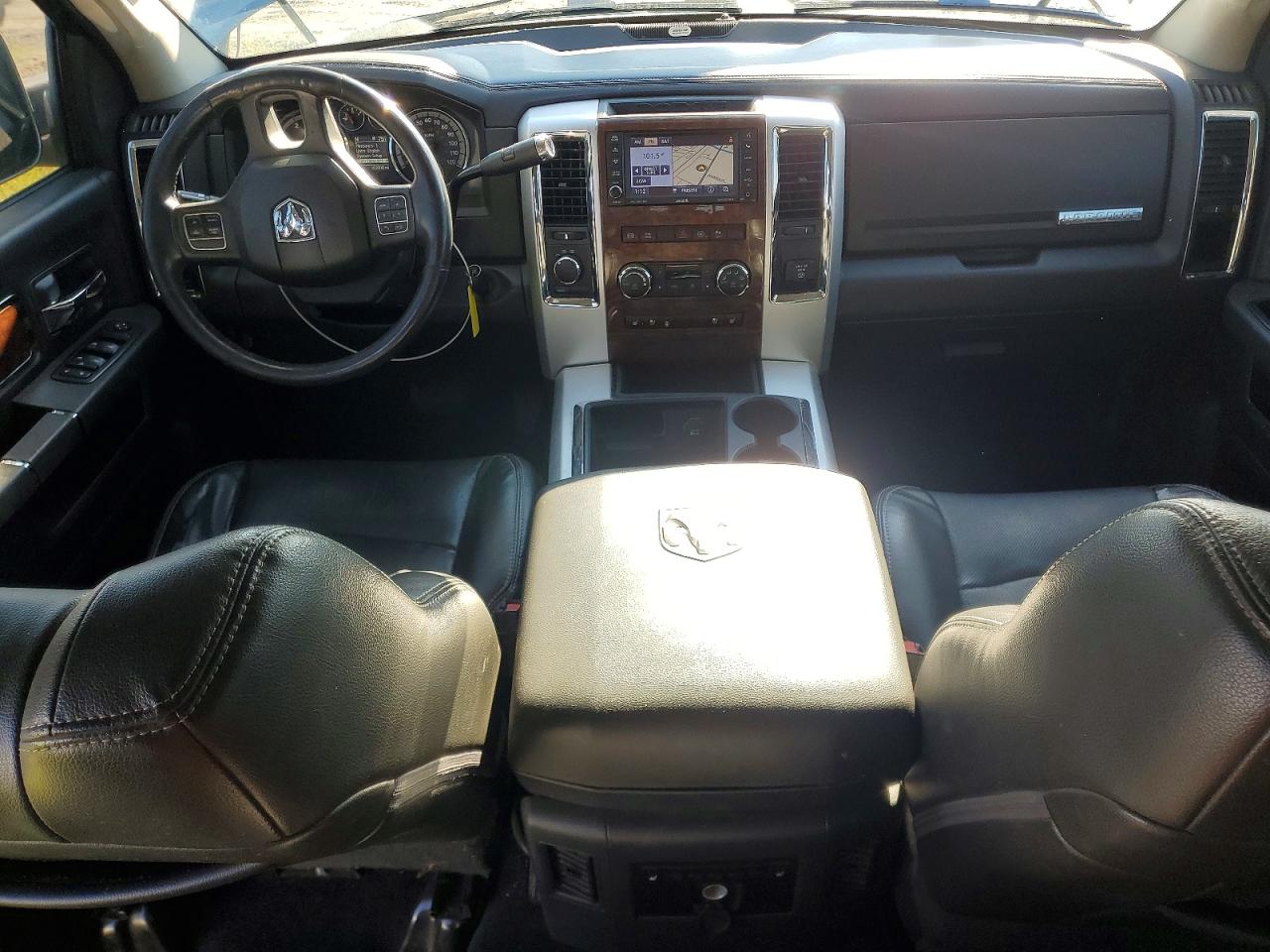 2012 DODGE RAM 3500 LARAMIE photo 8