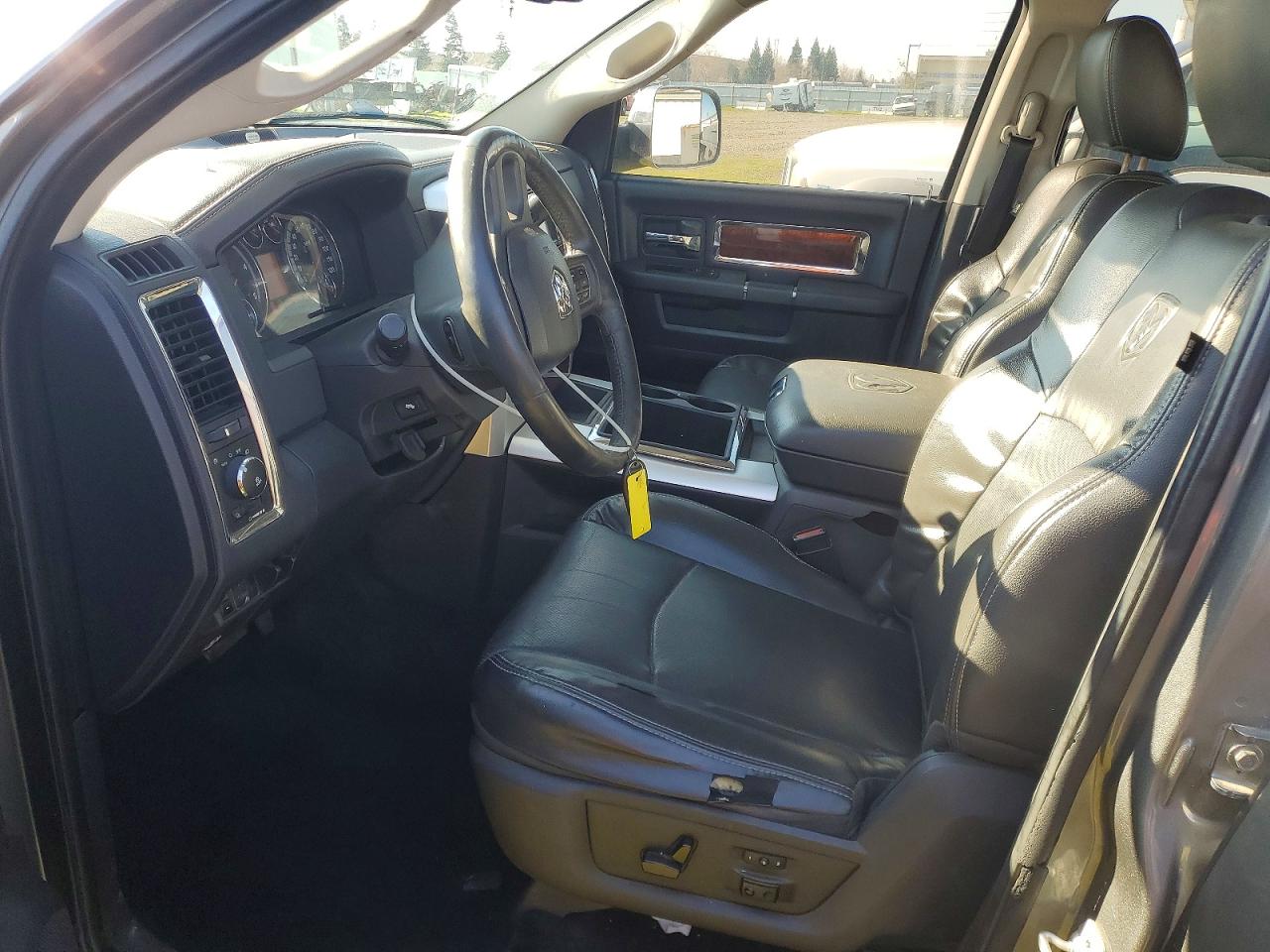 2012 DODGE RAM 3500 LARAMIE photo 7
