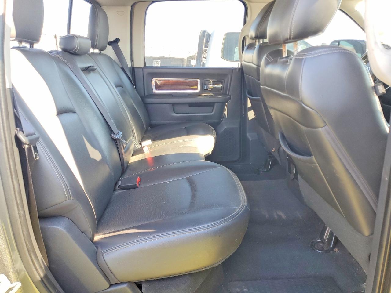 2012 DODGE RAM 3500 LARAMIE photo 11