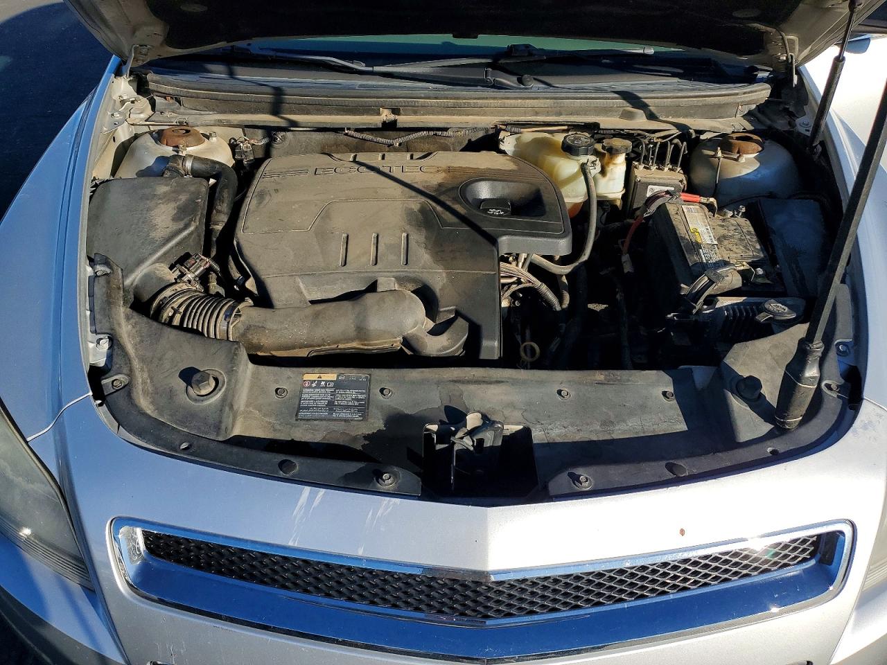 2011 CHEVROLET MALIBU LS photo 11