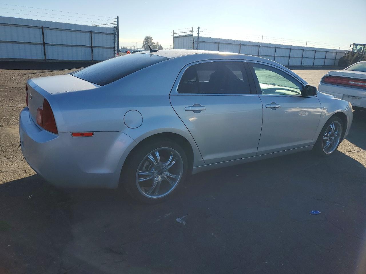 2011 CHEVROLET MALIBU LS photo 3