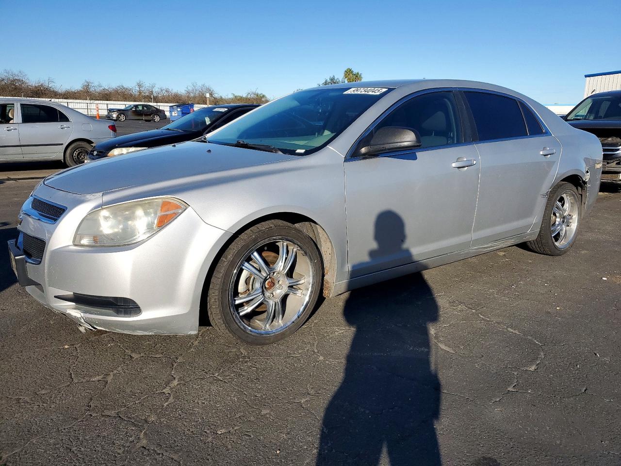 2011 CHEVROLET MALIBU