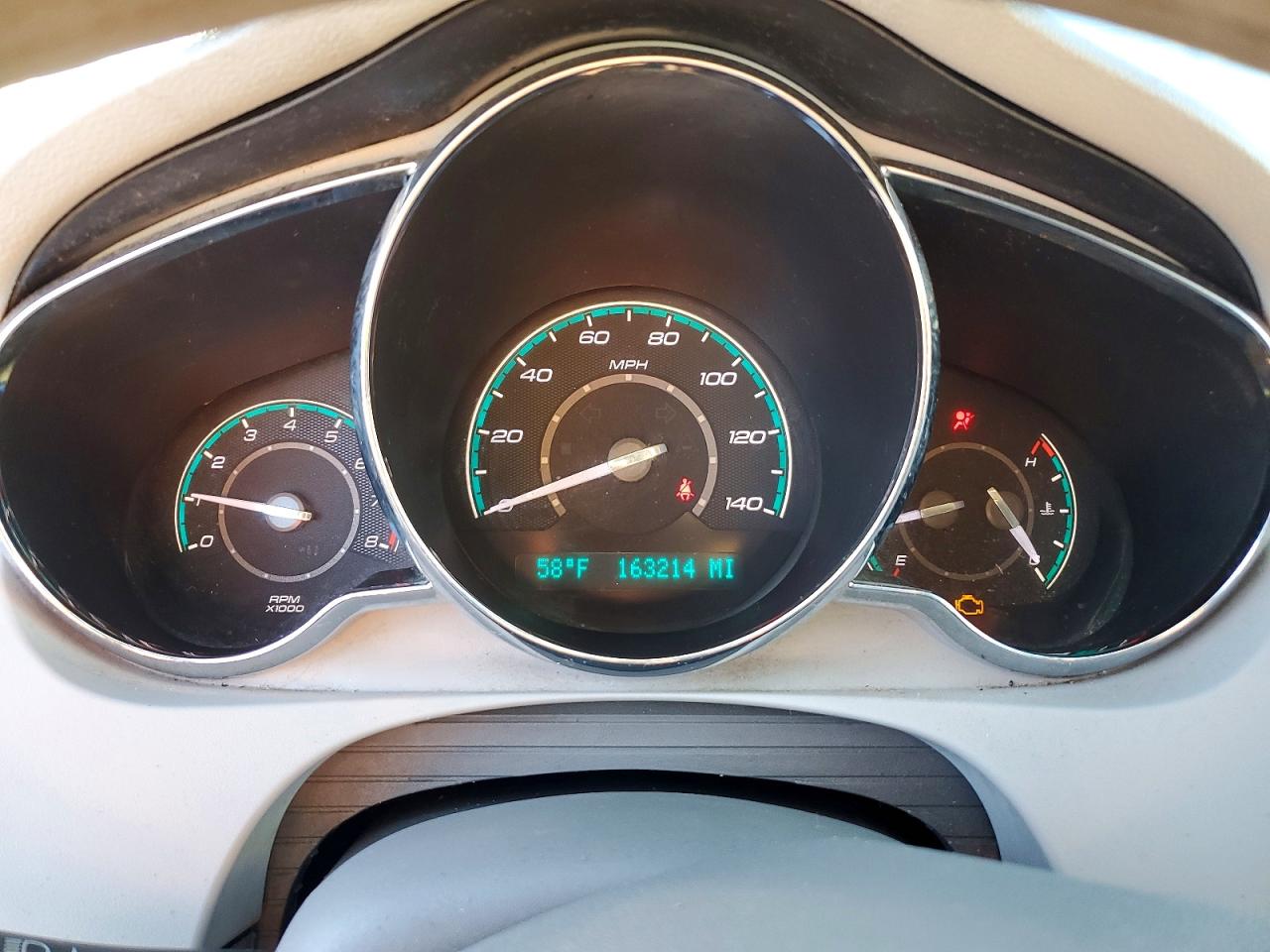 2011 CHEVROLET MALIBU LS photo 9