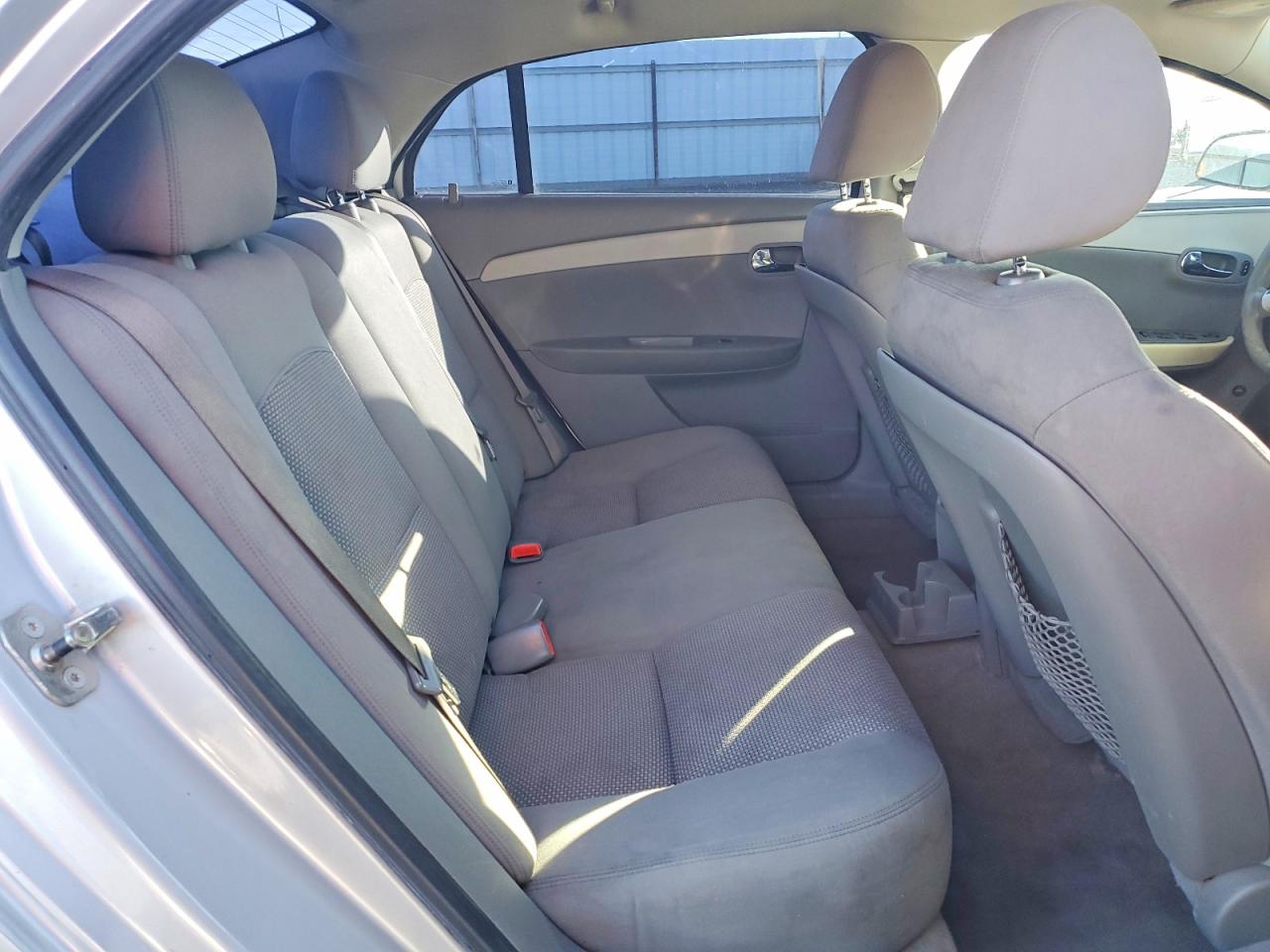 2011 CHEVROLET MALIBU LS photo 10