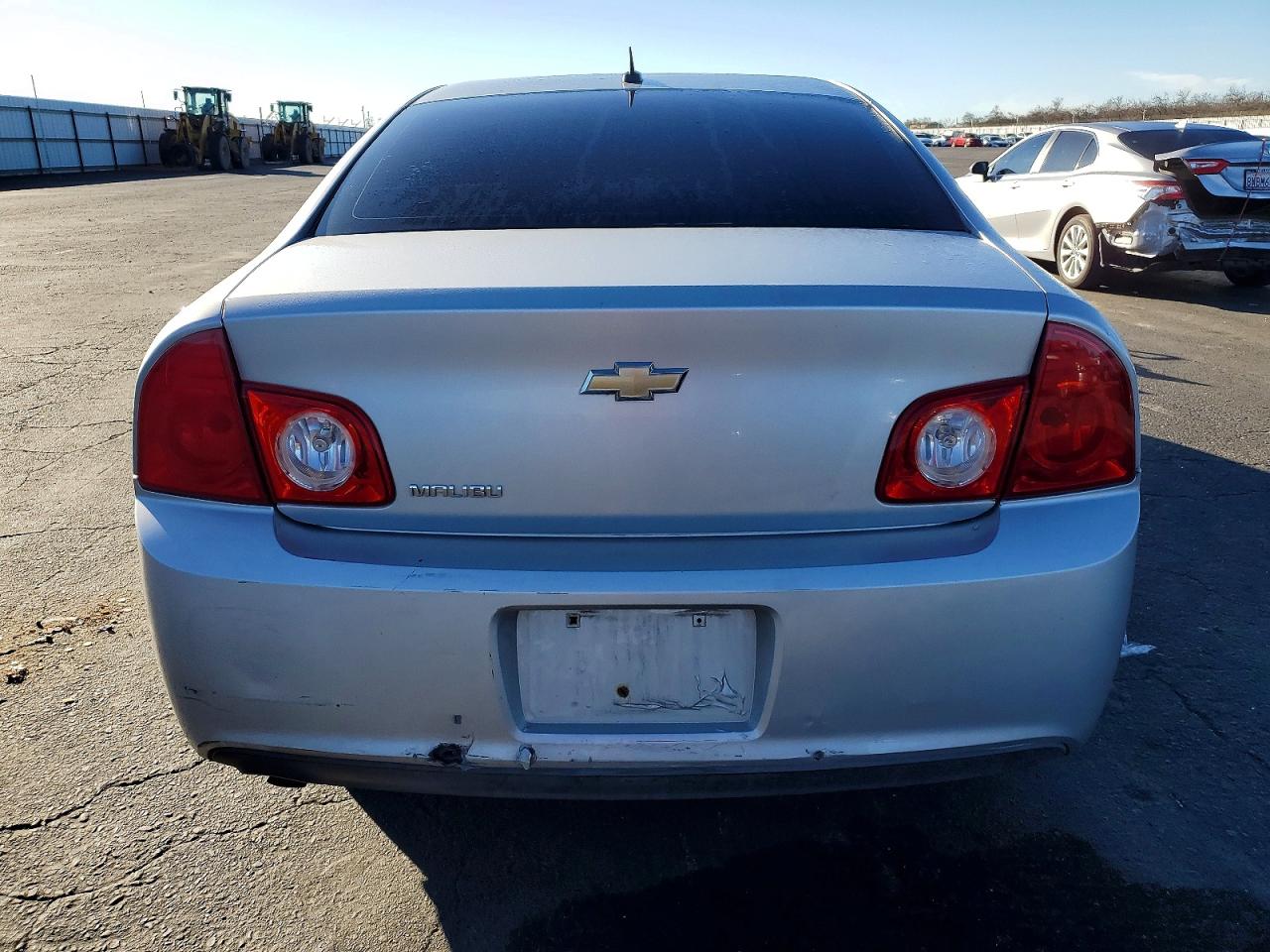 2011 CHEVROLET MALIBU LS photo 6