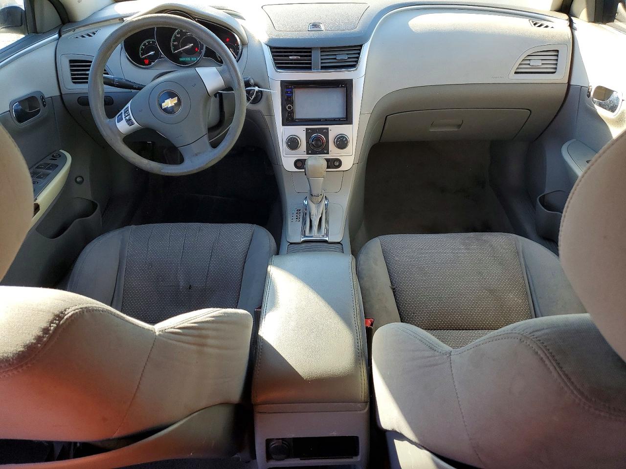 2011 CHEVROLET MALIBU LS photo 8