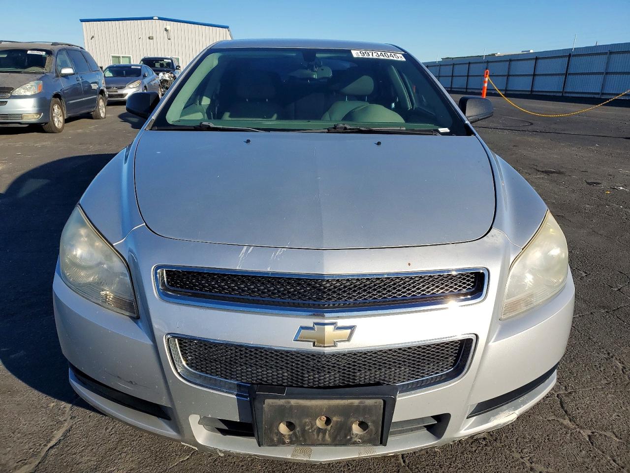 2011 CHEVROLET MALIBU LS photo 5
