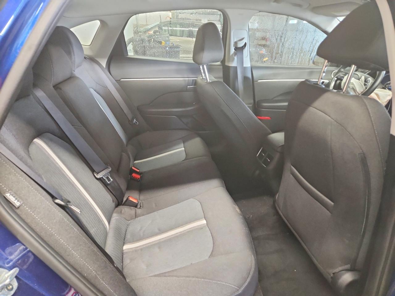 2020 HYUNDAI SONATA SEL photo 10