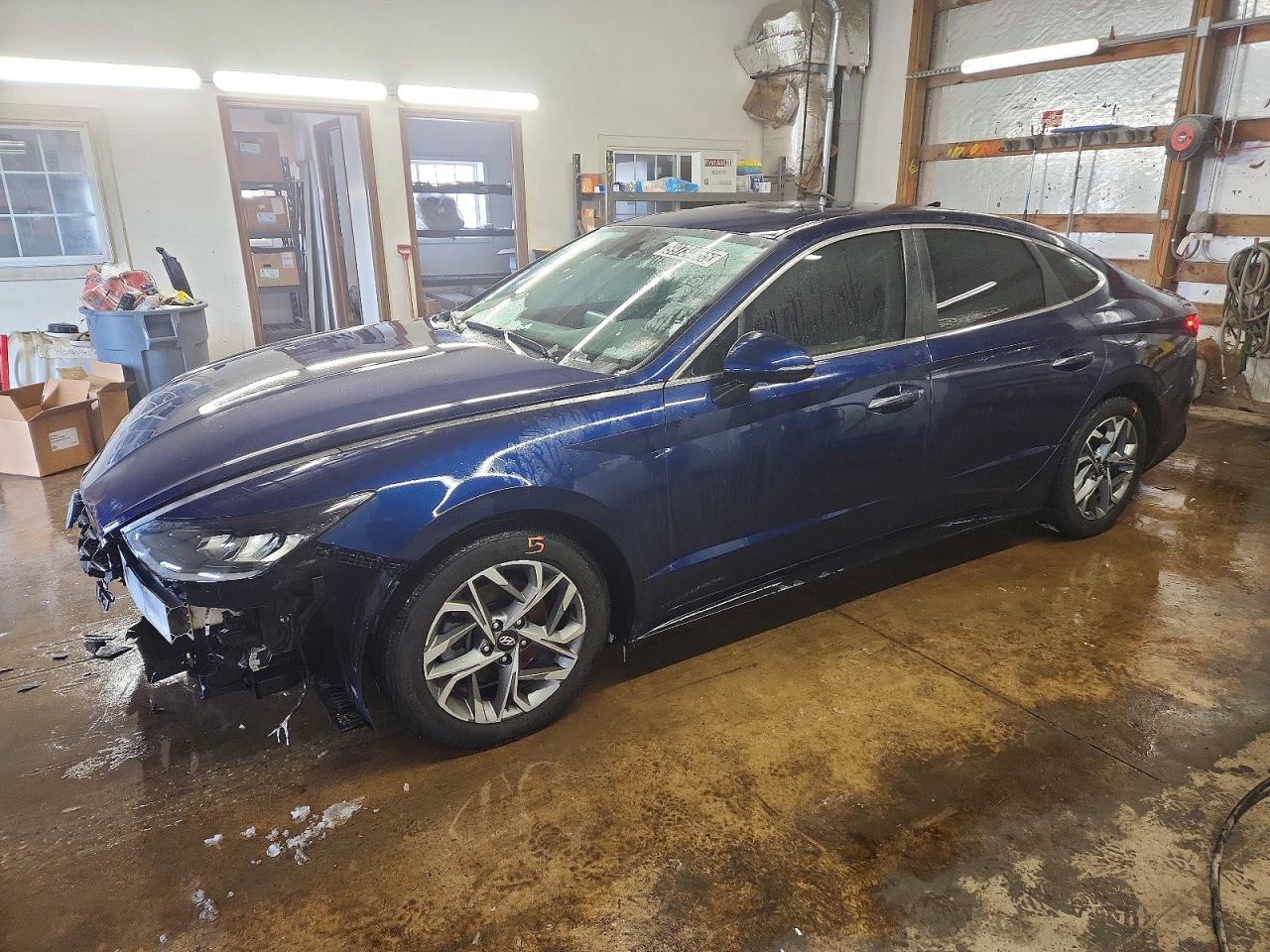 2020 HYUNDAI SONATA