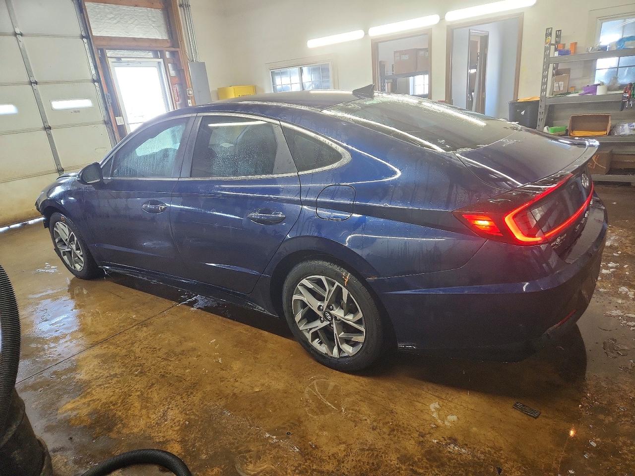 2020 HYUNDAI SONATA SEL photo 2