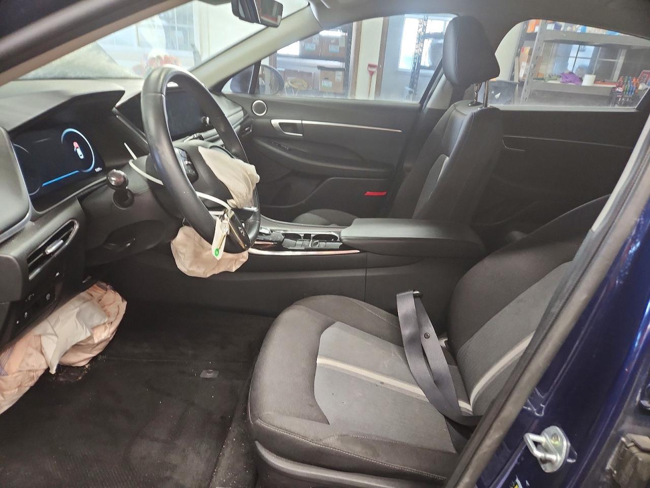 2020 HYUNDAI SONATA SEL photo 7