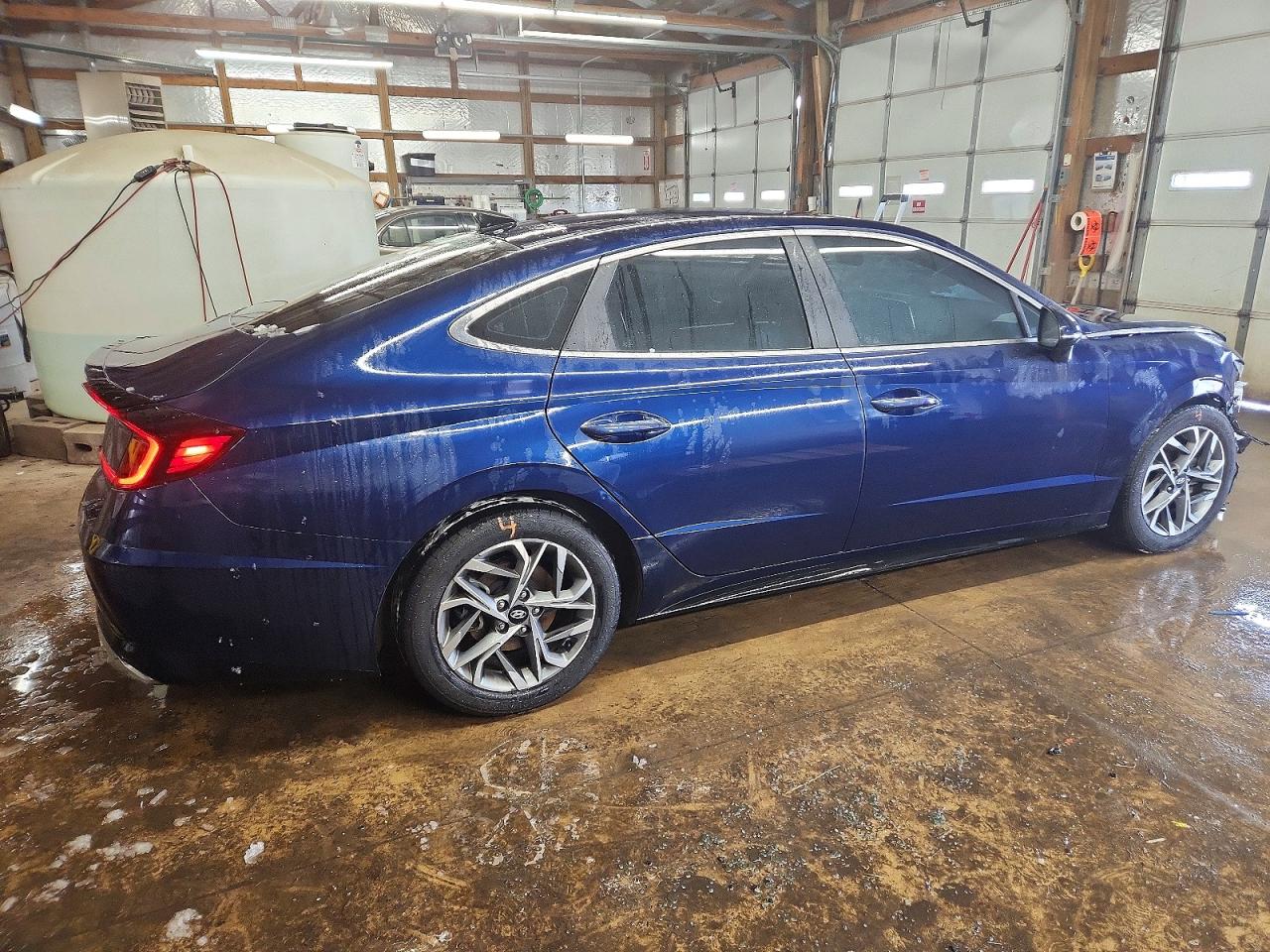 2020 HYUNDAI SONATA SEL photo 3