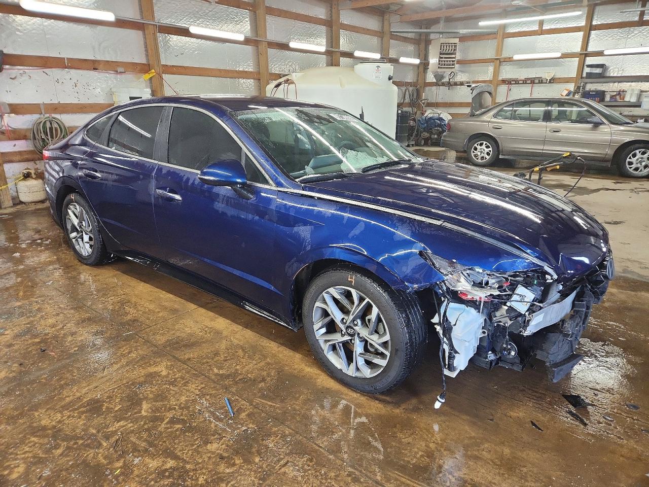 2020 HYUNDAI SONATA SEL photo 4