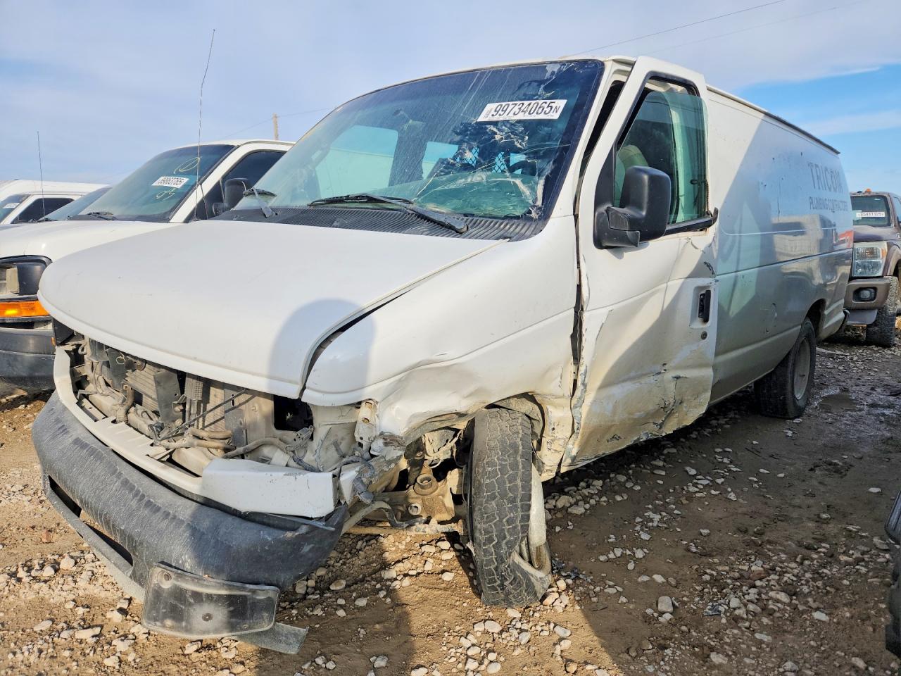 2005 FORD E250