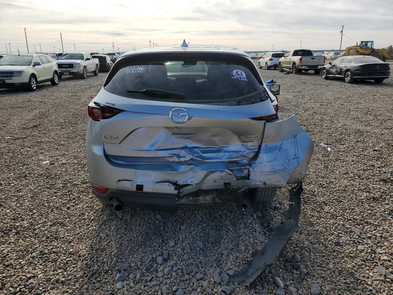 2021 MAZDA CX-5 TOURING photo 16