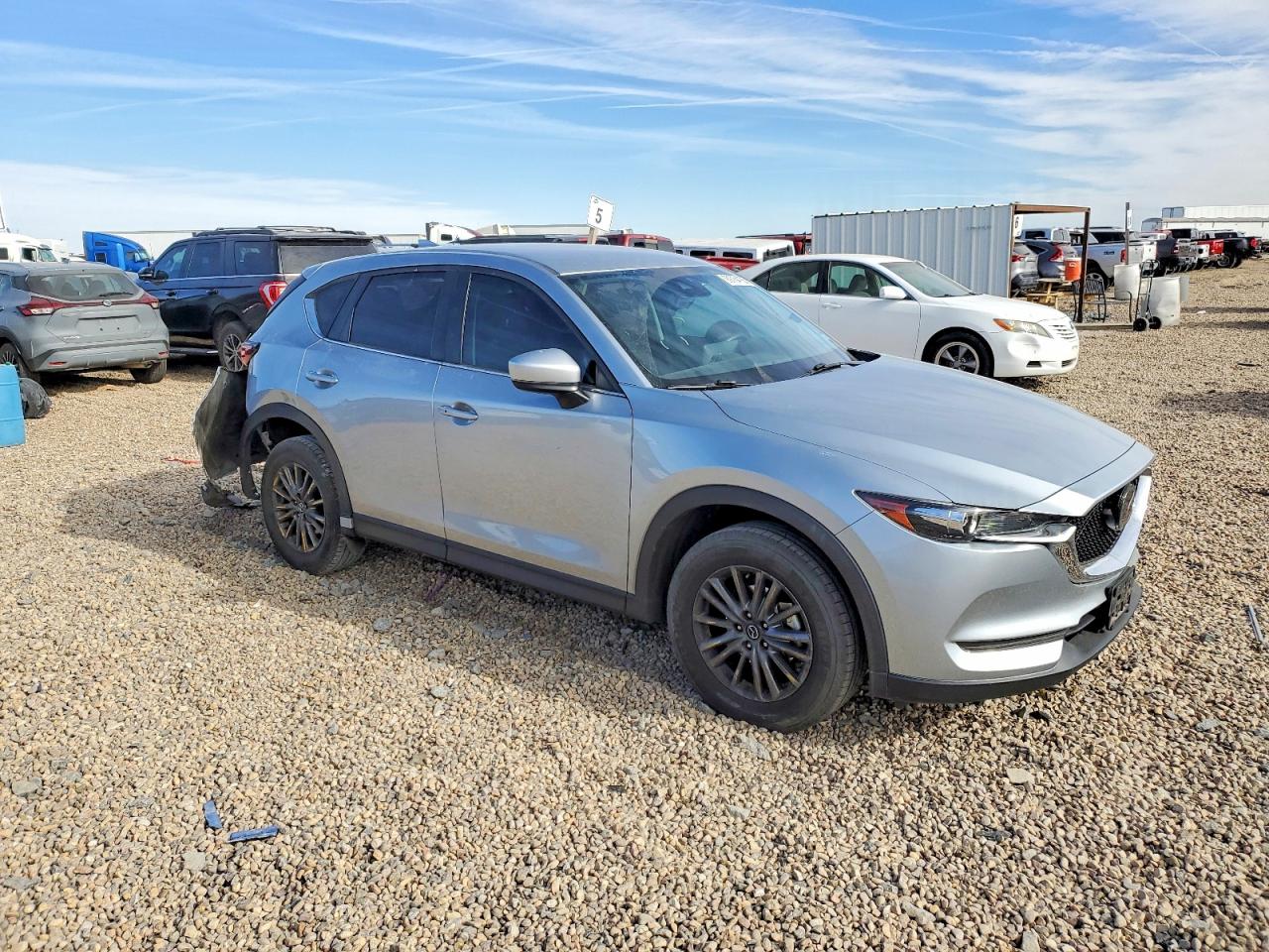2021 MAZDA CX-5 TOURING photo 10