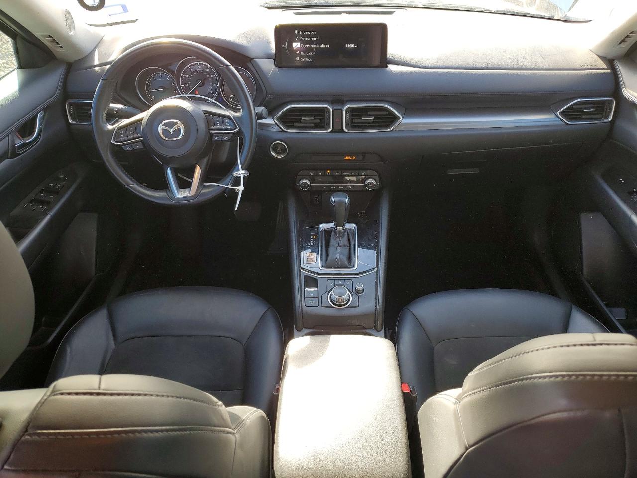 2021 MAZDA CX-5 TOURING photo 22