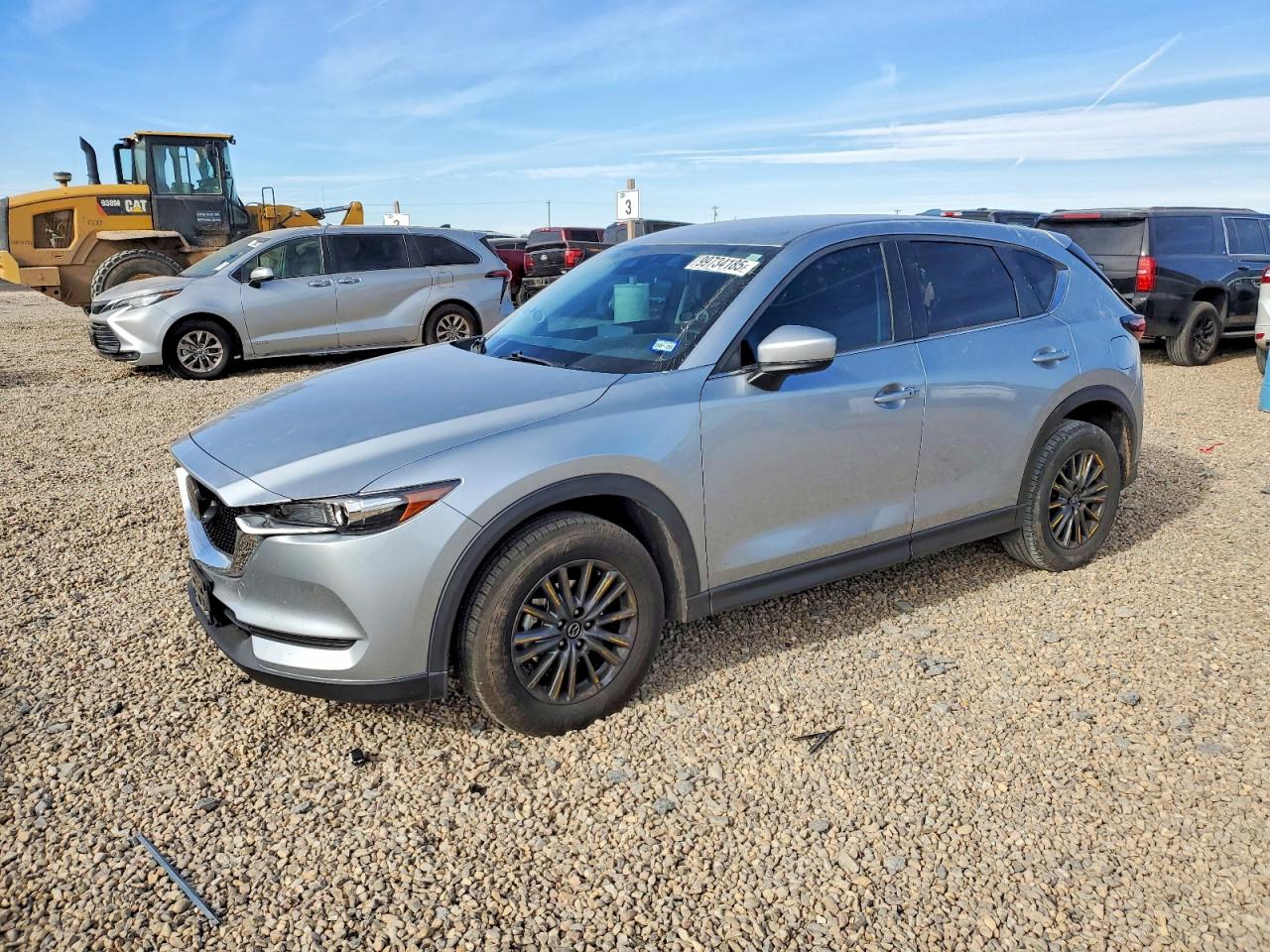 2021 MAZDA CX-5