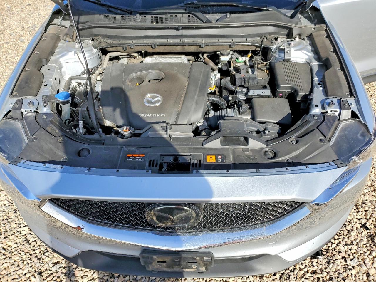 2021 MAZDA CX-5 TOURING photo 34