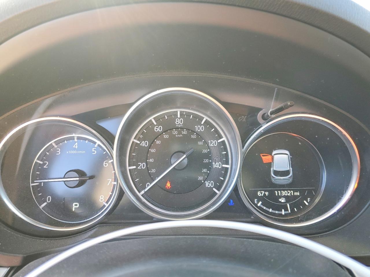 2021 MAZDA CX-5 TOURING photo 25