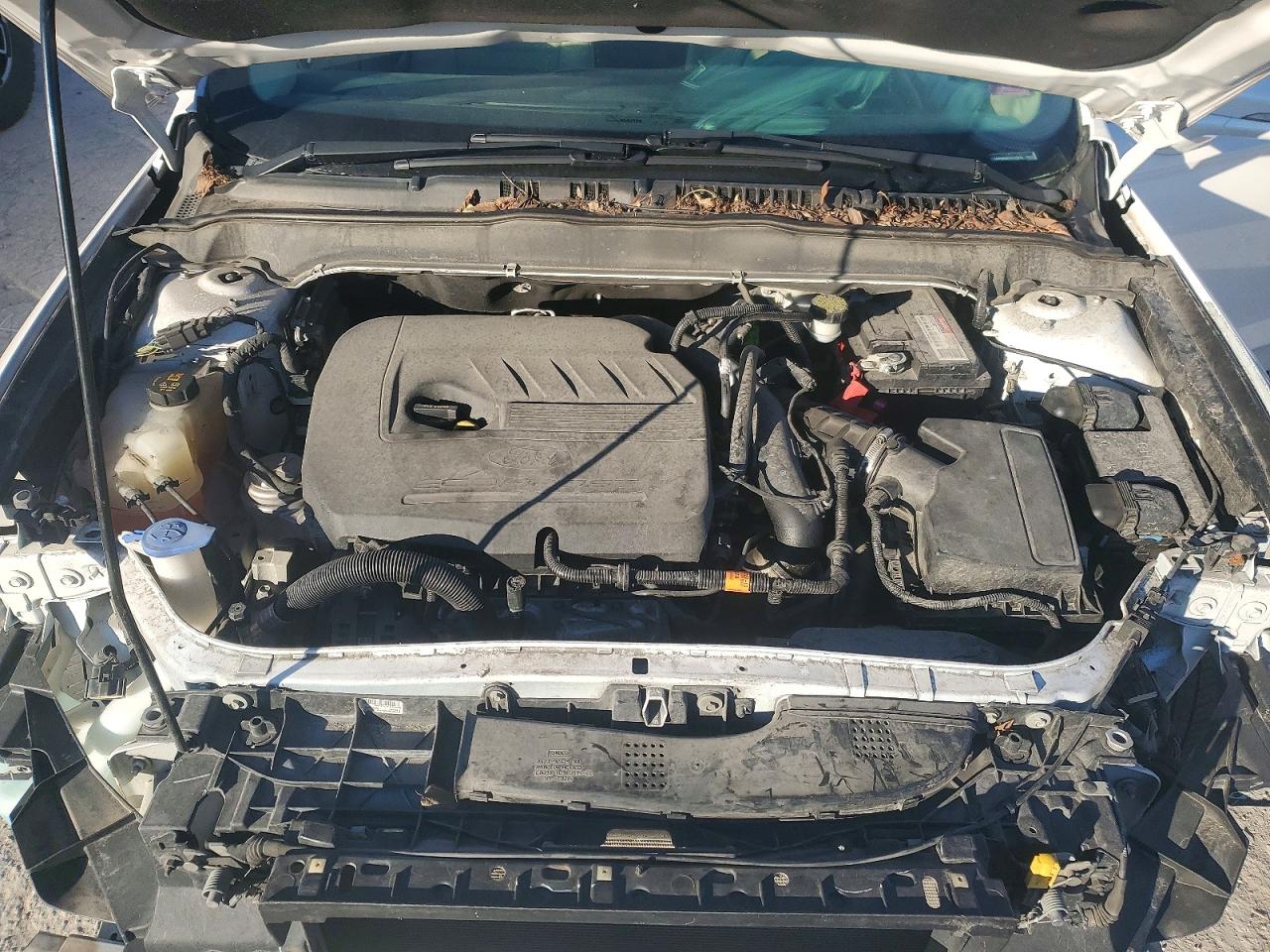 2015 FORD FUSION SE photo 11