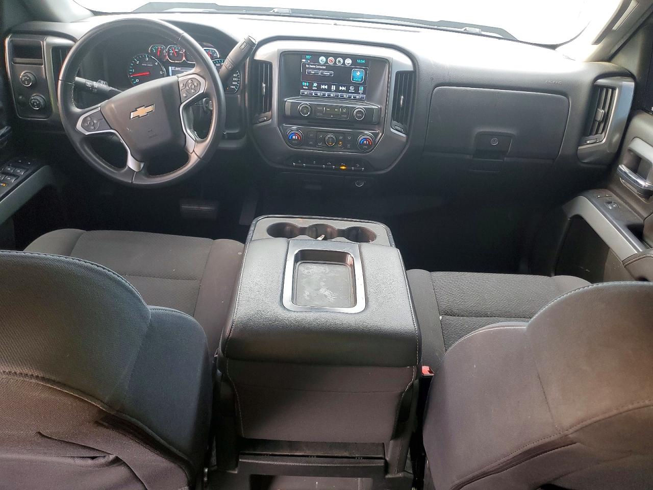 2017 CHEVROLET SILVERADO K1500 LT photo 8