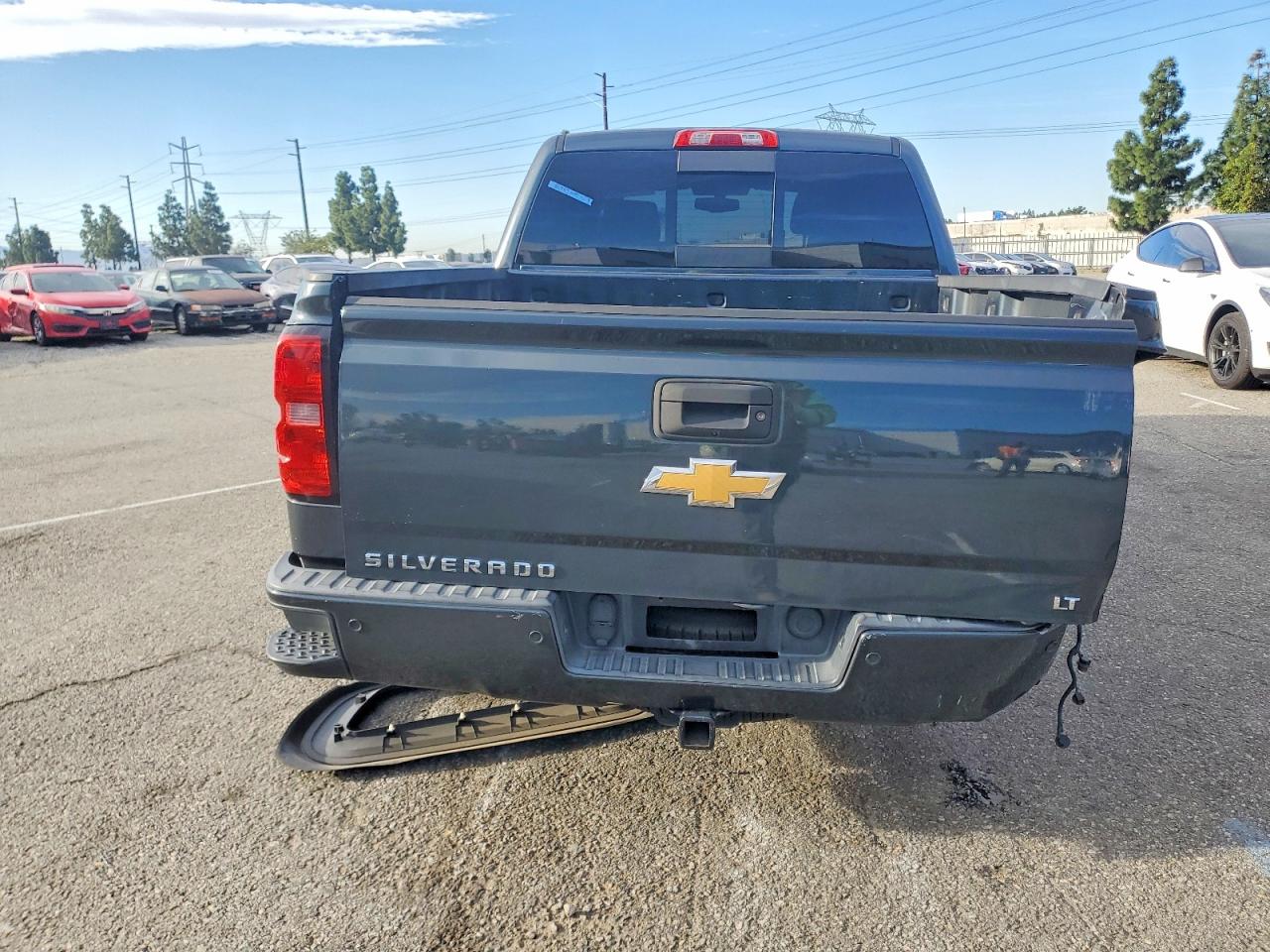 2017 CHEVROLET SILVERADO K1500 LT photo 6