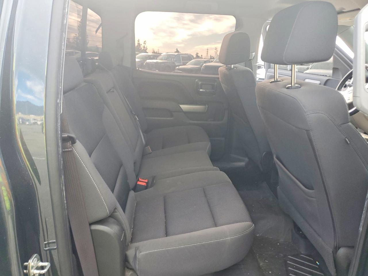 2017 CHEVROLET SILVERADO K1500 LT photo 10