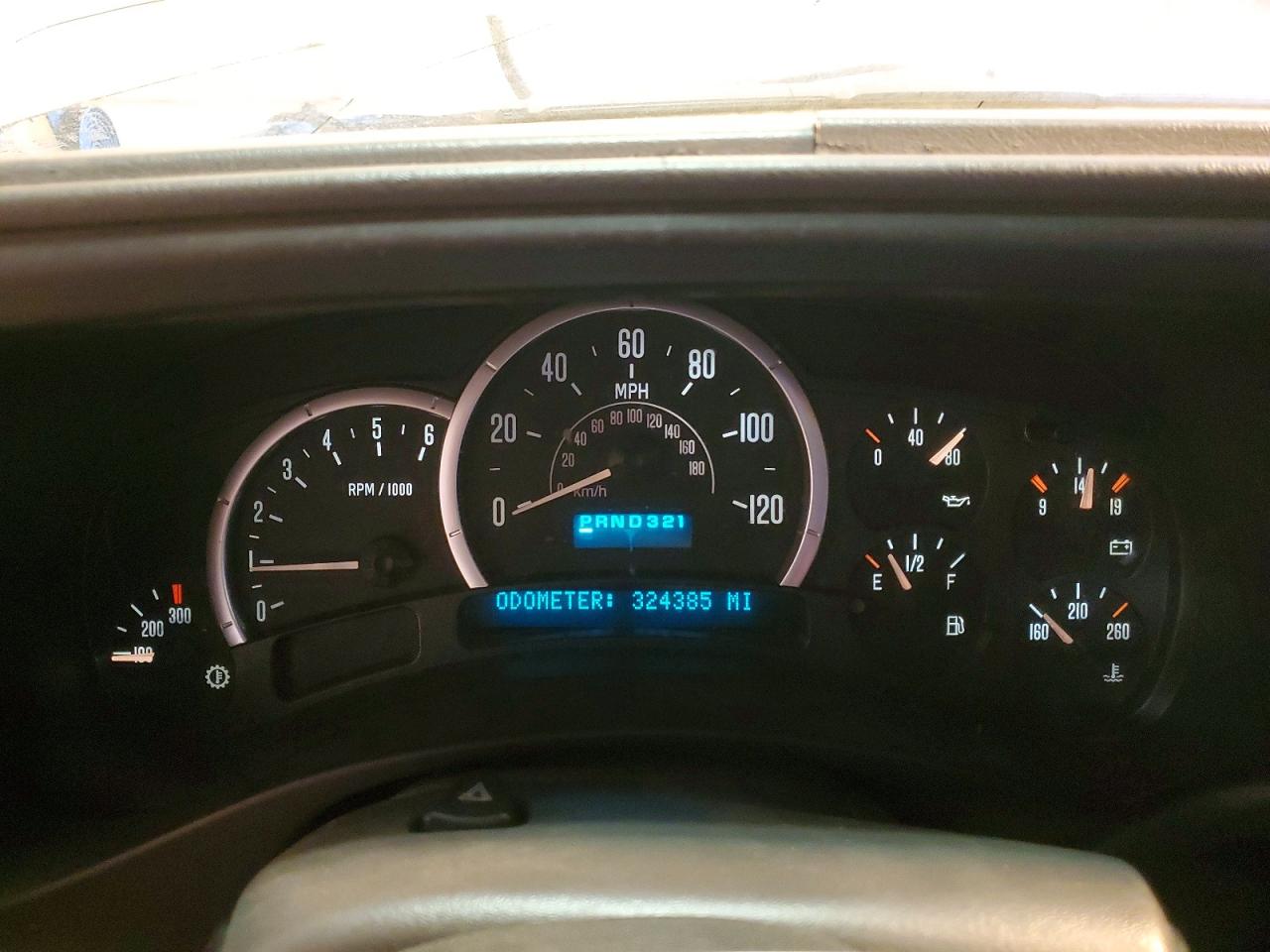 2004 CADILLAC ESCALADE LUXURY photo 9