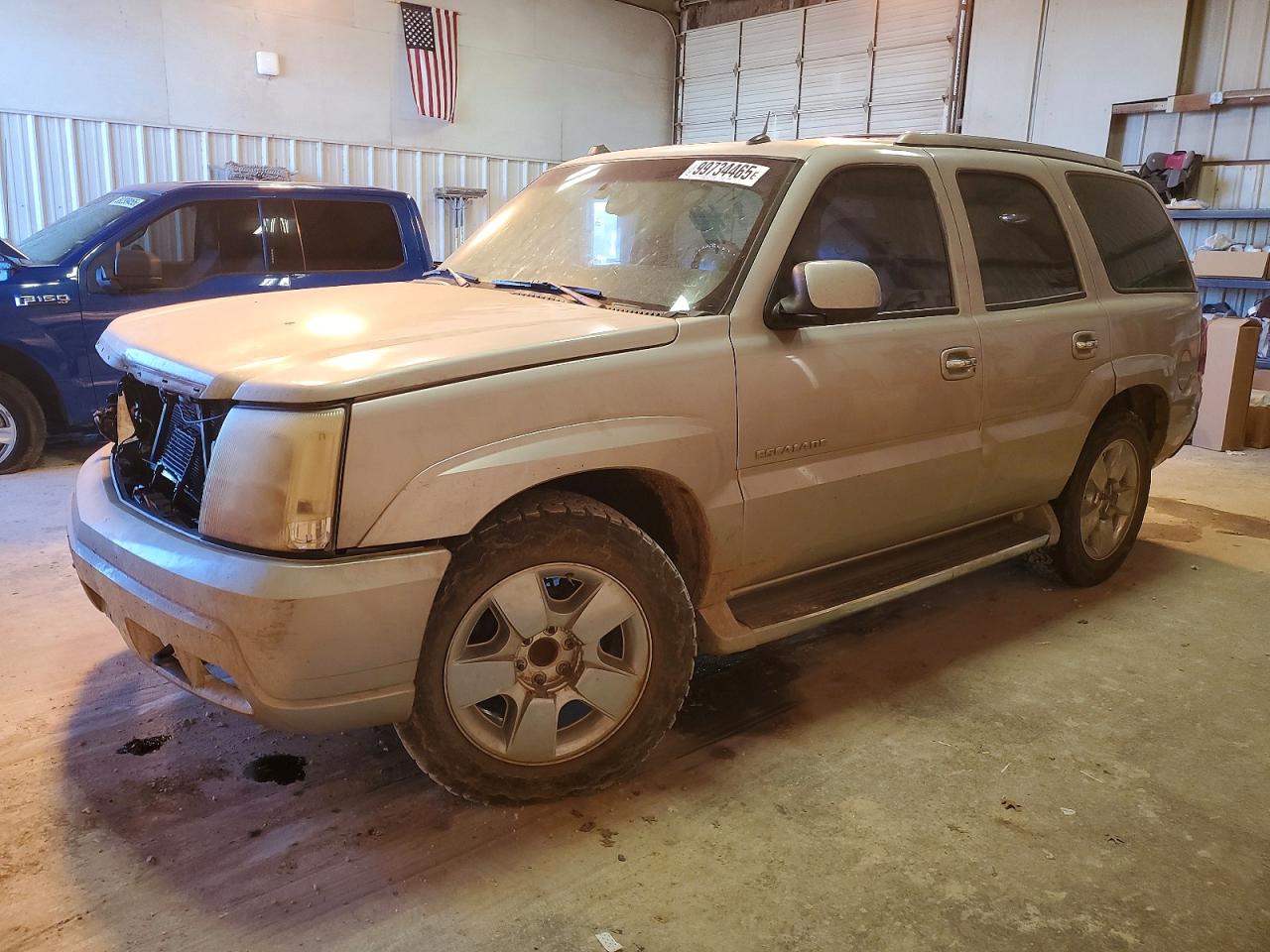 2004 CADILLAC ESCALADE