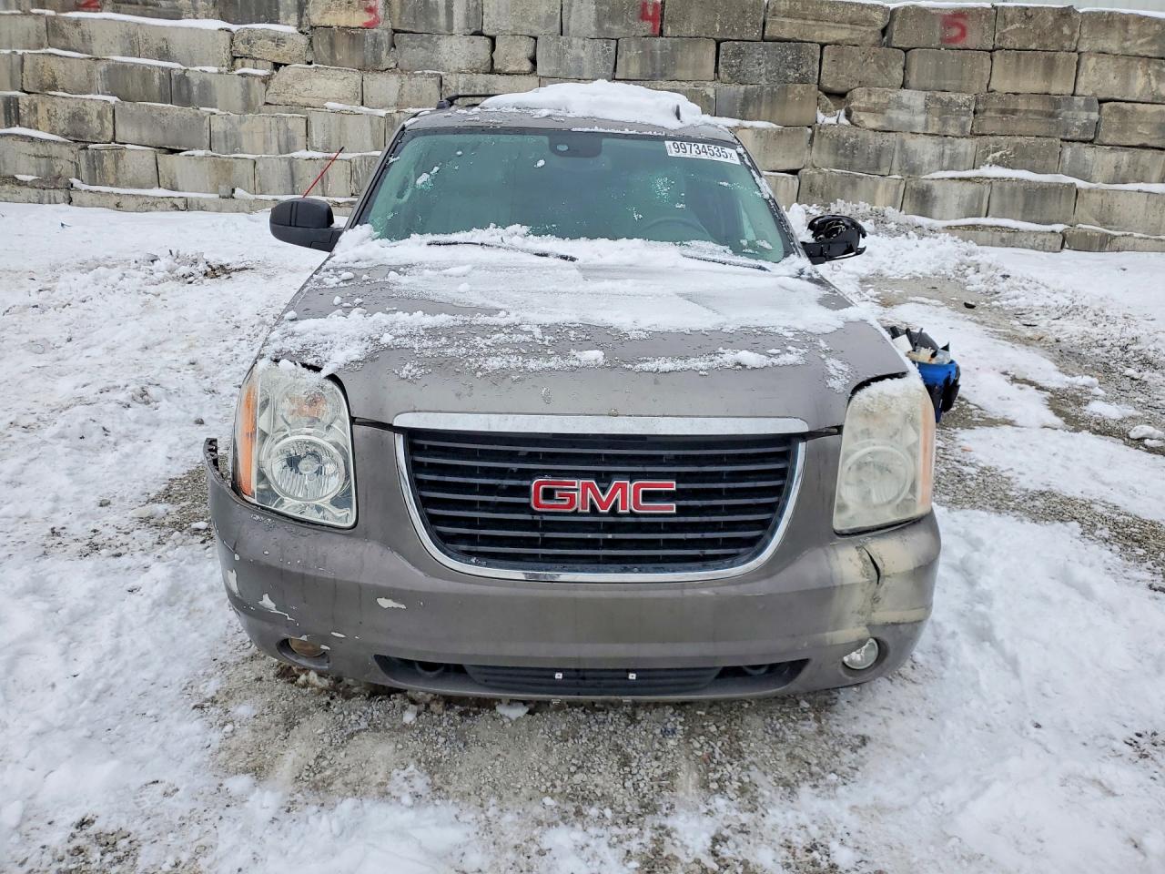 2008 GMC YUKON XL K1500 photo 5