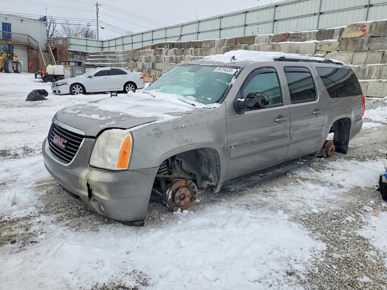 2008 GMC YUKON XL