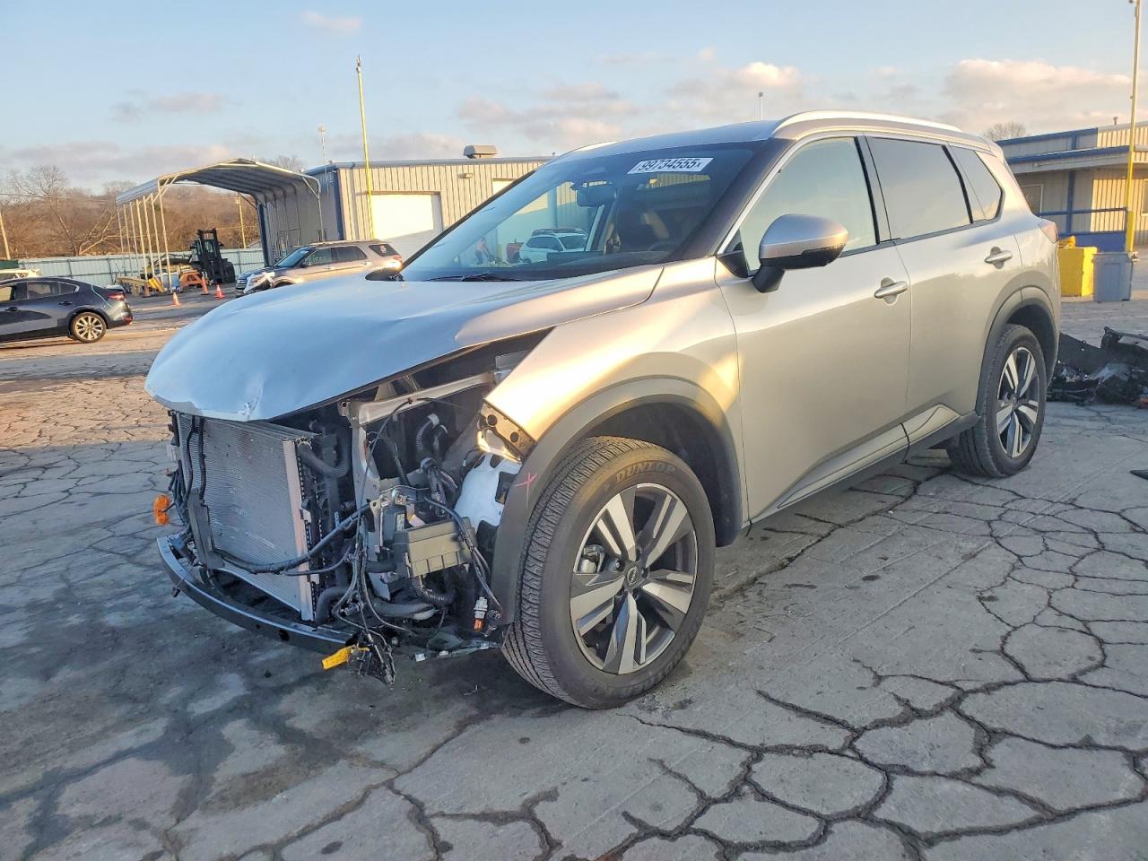 2025 NISSAN ROGUE