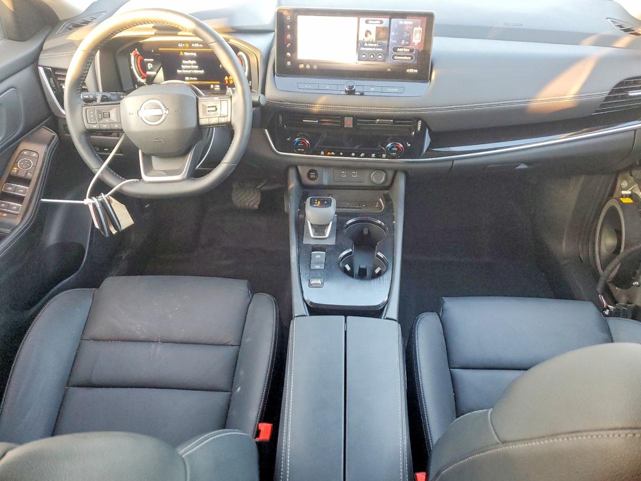 2025 NISSAN ROGUE SL photo 8