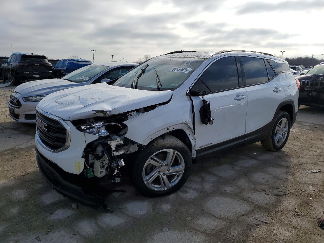 2018 GMC TERRAIN