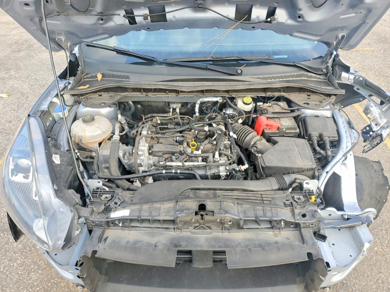 2022 FORD ESCAPE SE photo 12