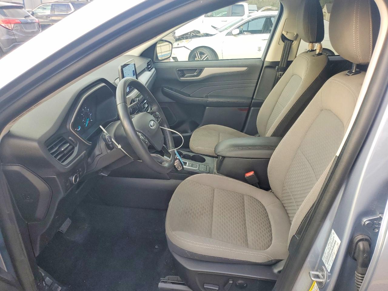 2022 FORD ESCAPE SE photo 7