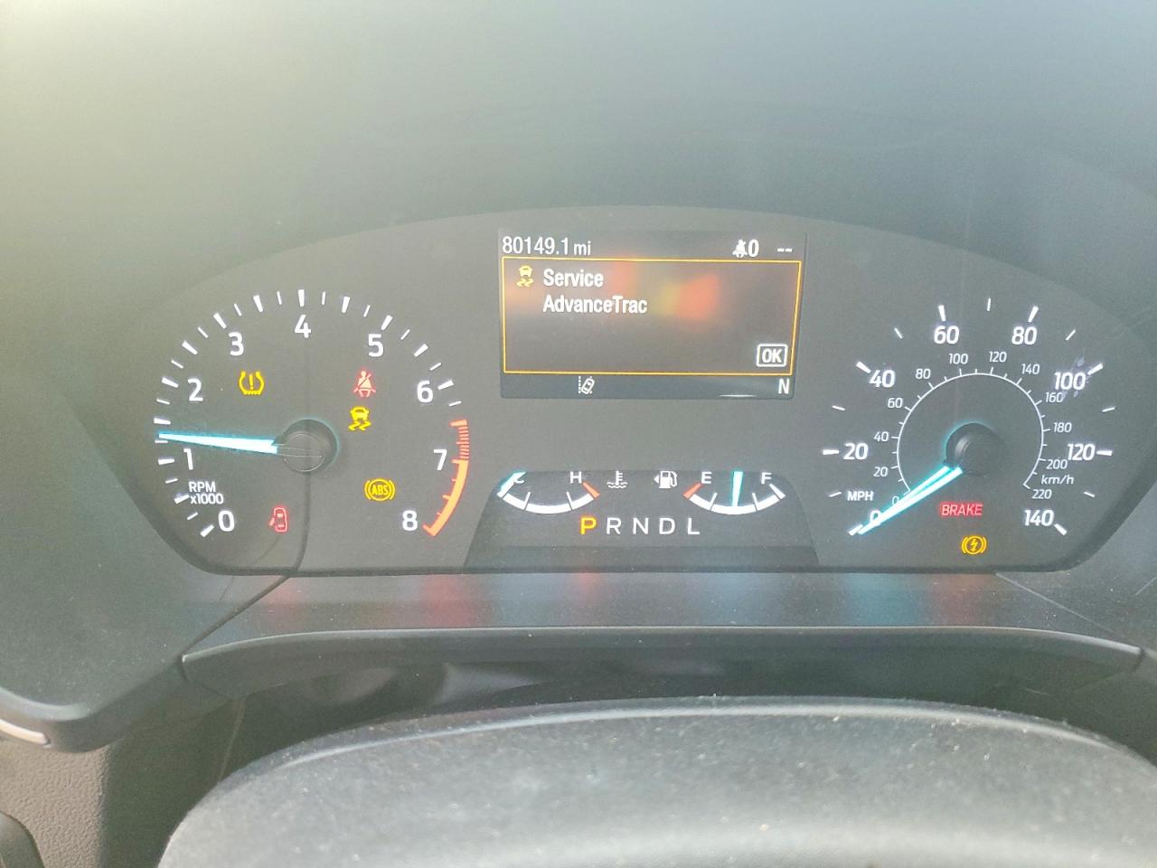 2022 FORD ESCAPE SE photo 9