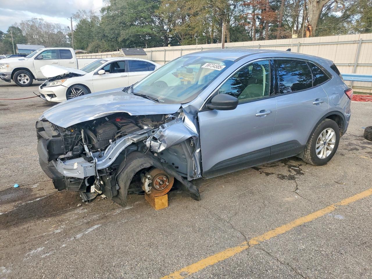 2022 FORD ESCAPE