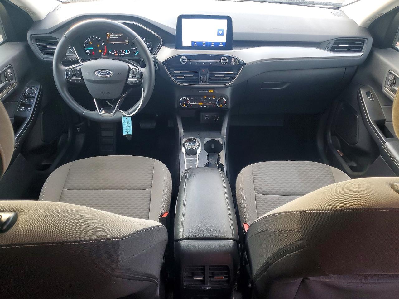 2022 FORD ESCAPE SE photo 8