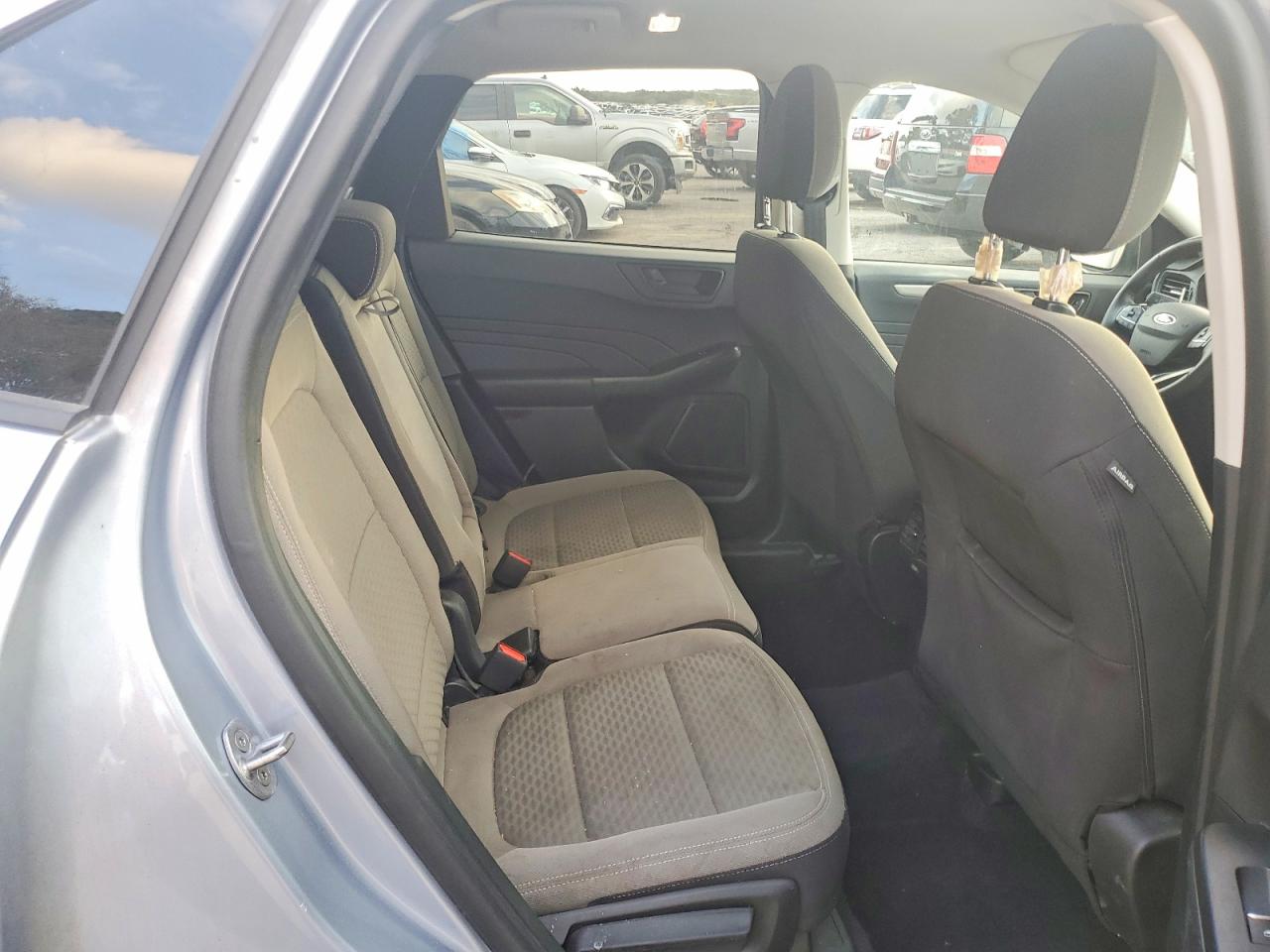 2022 FORD ESCAPE SE photo 11