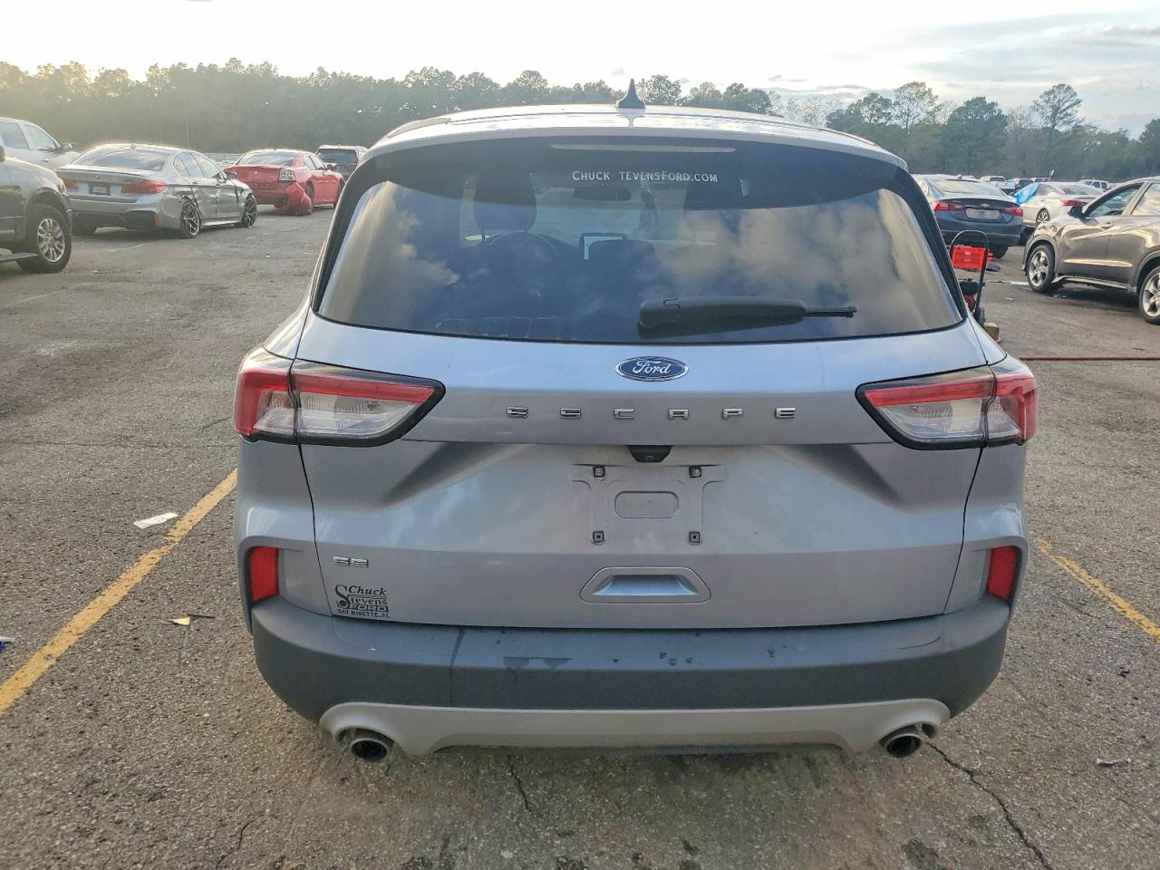2022 FORD ESCAPE SE photo 6