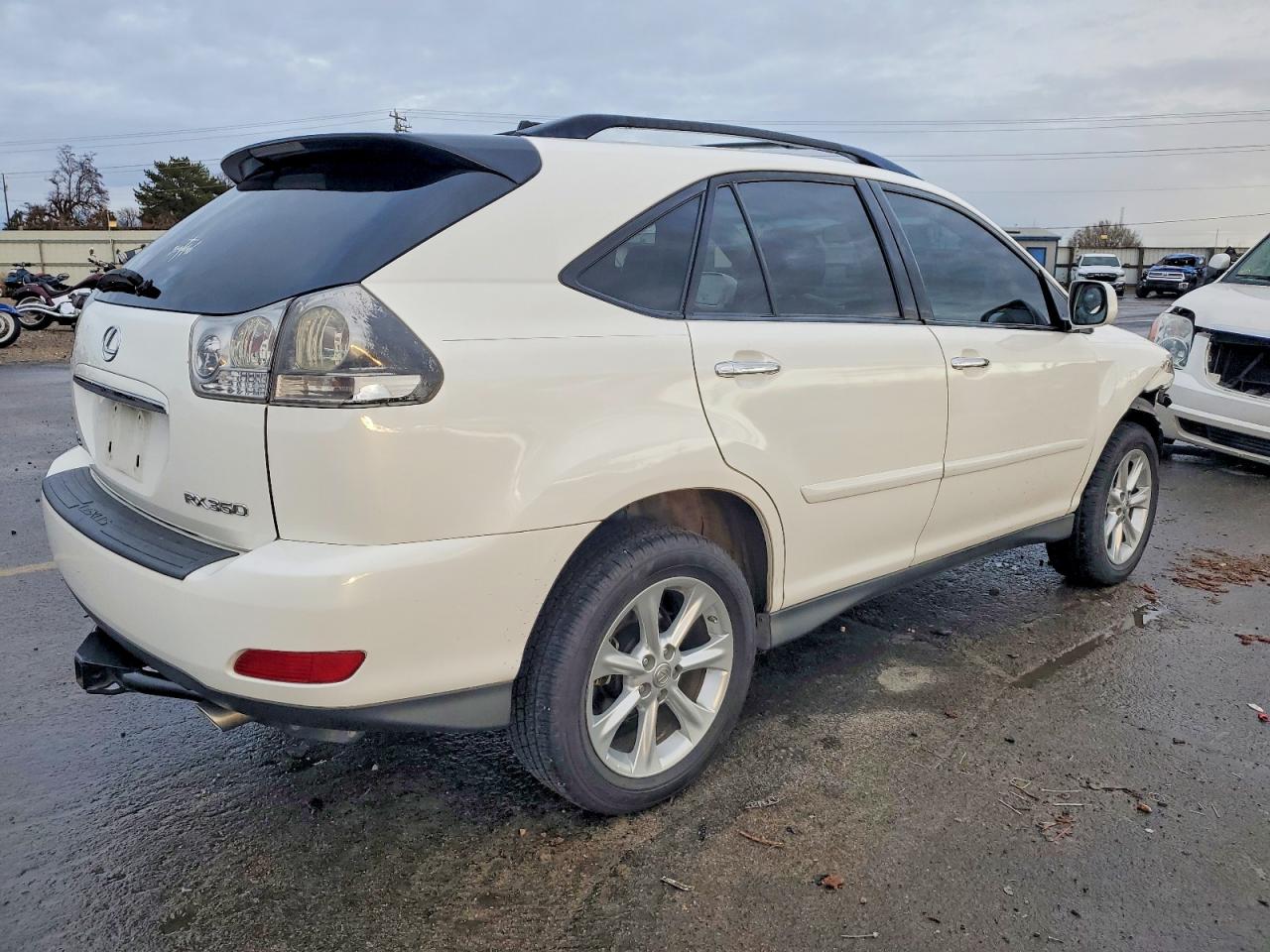 2008 LEXUS RX 350 photo 3