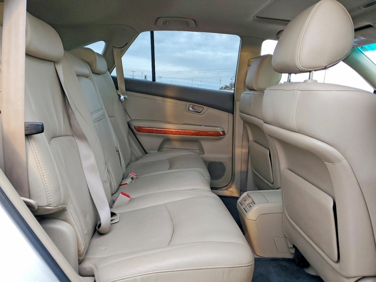 2008 LEXUS RX 350 photo 11
